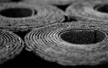 Ciliau Aeron bitumen roof disadvantages