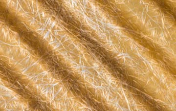 Ciliau Aeron fibreglass roof waterproofing