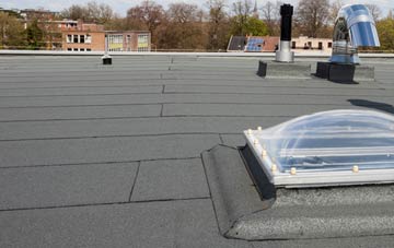 benefits of Ciliau Aeron flat roofing