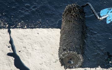 Ciliau Aeron liquid sealant waterproofing