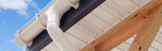 get Ciliau Aeron guttering quotes today