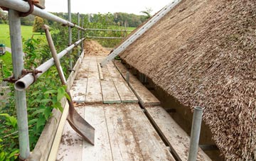 advantages of Ciliau Aeron thatch roofing