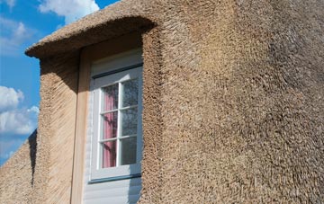 Ciliau Aeron thatch roof disadvantages