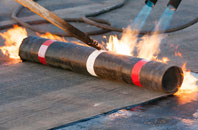 Ciliau Aeron flat roof sealing